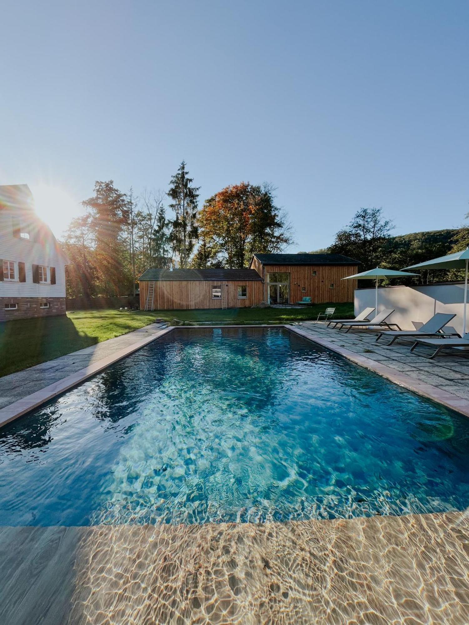 Grange Alma Villa Obernai Exterior photo