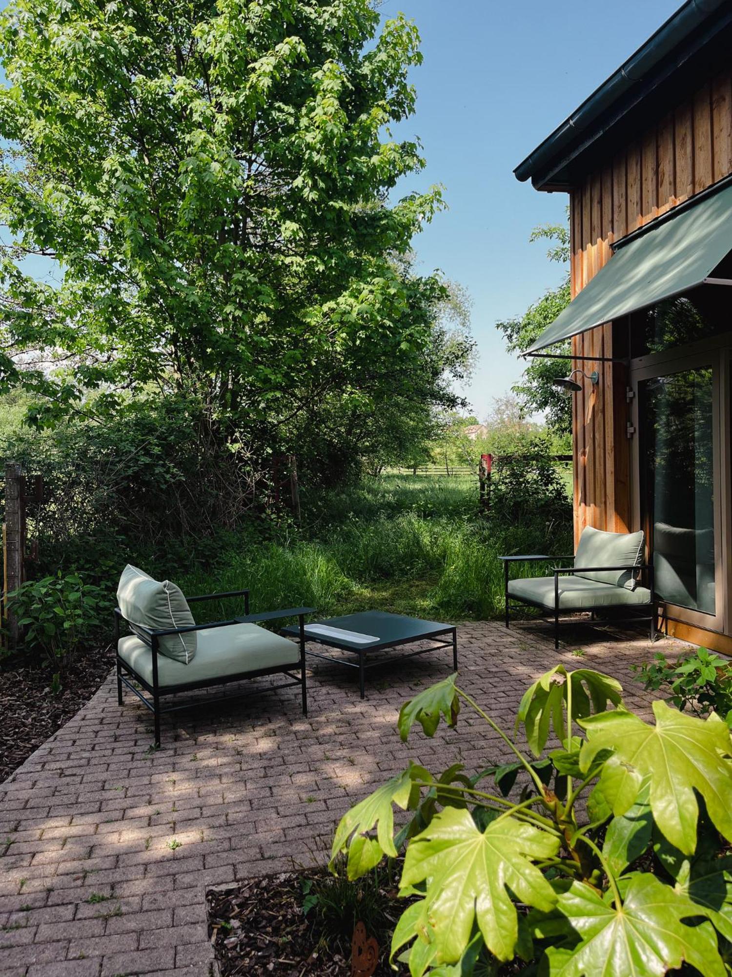 Grange Alma Villa Obernai Exterior photo